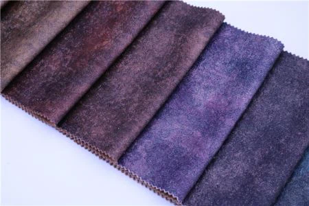 Bronzing Holland Velvet